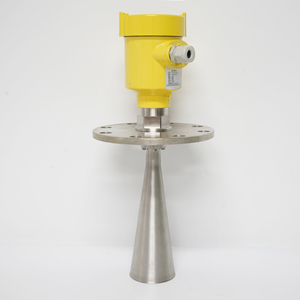 26Ghz อนุภาคของแข็งเรดาร์ส่งสัญญาณระดับฮอร์นประเภทเรดาร์มาตรวัดระดับ - Product Image 2