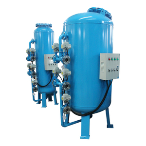 <span class=keywords><strong>Filtre</strong></span> <span class=keywords><strong>à</strong></span> <span class=keywords><strong>sable</strong></span> <span class=keywords><strong>à</strong></span> quartz pour traitement de l'eau <span class=keywords><strong>20m3</strong></span>/heure avec réservoir Dia1.5m pour éliminer les solides en suspension et le TDS - Product Image 4