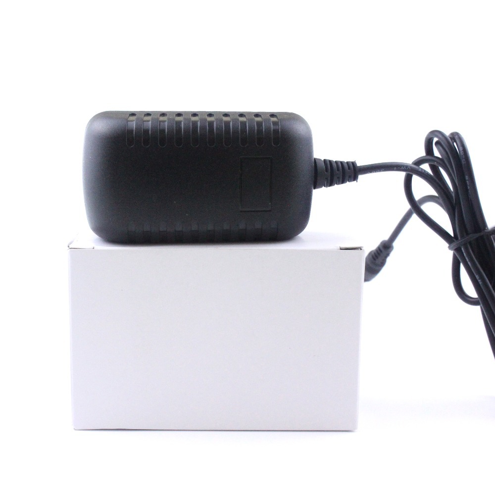 2017 vente chaude ac dc power adapter 24 V 24 W EU UK plug adaptateur