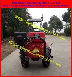 Landwirtschaft hand rotary tiller für traktor/motor grubber