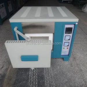 laboratorium suhu tinggi keramik gigi oven hingga 1700c 