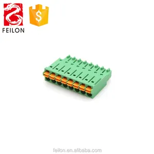 Replace phoenix FMC 1.5 - ST 15EDGKN 3.5mm 3.81mm pitch think type pluggable terminal block