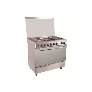 Blue Flame Gas Oven