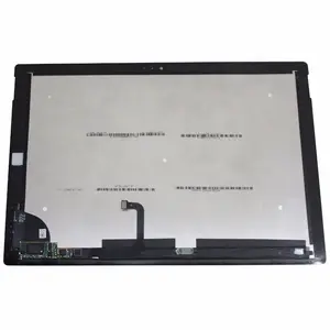 12 ''LCD תצוגת LTL120QL01-001 מגע מסך Digitizer עצרת עבור Microsoft משטח pro3 פרו 3 1631 2160*1440