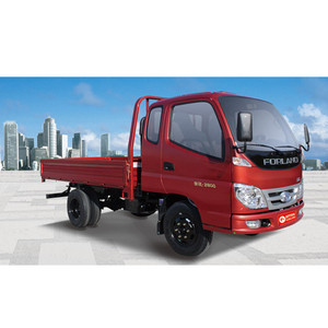 Camionnette FOTON Mini Cargo 4x4 3 Tonnes avec Caméra Standard Rapide Cummins Se O <span class=keywords><strong>D</strong></span> Main 10 T 4x4 Camion Chinois à Vendre - Product Image 2
