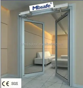 Automatic electric swing door opener with CE