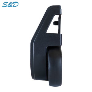 Ruedas <span class=keywords><strong>de</strong></span> carro <span class=keywords><strong>de</strong></span> <span class=keywords><strong>equipaje</strong></span> <span class=keywords><strong>de</strong></span> Pu <span class=keywords><strong>de</strong></span> 70mm, piezas <span class=keywords><strong>de</strong></span> repuesto extraíbles para maleta, accesorio eminente, bloqueo <span class=keywords><strong>de</strong></span> tope, fabricantes - Product Image 2