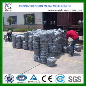 <span class=keywords><strong>Galvanizado</strong></span> <span class=keywords><strong>alambre</strong></span> de púas de Acero <span class=keywords><strong>Dulce</strong></span> - Product Image 5