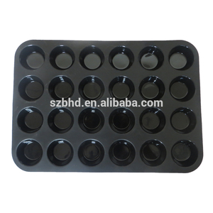Fda de silicona de calidad alimentaria estallido de la torta del molde - Product Image 1