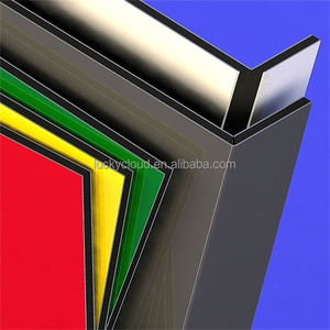 एसीएम PVDF एल्यूमीनियम संयुक्त पैनल Dibond सैंडविच पैनल - Product Image 5