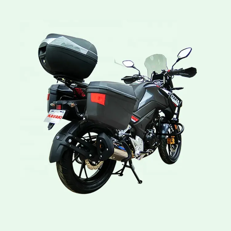 Kavaki Motorfiets 400cc 250cc Twee/Vier Wiel Motorfiets Hoge Kwaliteit Afrikaanse Markt