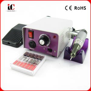 Lima de uñas Taladro Eléctrico Manicura Pedicura Taladro Potente High Torque 30 <span class=keywords><strong>K</strong></span> RPM taladro Del Clavo - Product Image 4
