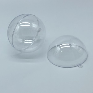 Cúpula/Hemisferio Transparente de Acrílico para Exhibición de Relojes/Pulseras, Soporte de Exhibición para Minoristas, Grosor de 2-10 mm, Servicio OEM/ODM, CA - Product Image 3