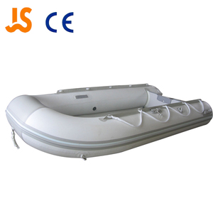 <span class=keywords><strong>2</strong></span>,3 M inflable barcos y motor con motor en barco con remos - Product Image 3