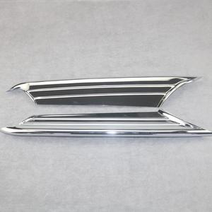 Cubierta decorativa para embellecedor de entrada de escape de aire de motocicleta, Goldwing <span class=keywords><strong>GL1800</strong></span> <span class=keywords><strong>2012</strong></span> 2013 2014 2015 2016 2017 - Product Image 3