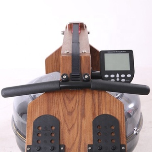 Madera agua remero máquina clásica de interior máquina de remo de Fitness para la <span class=keywords><strong>casa</strong></span> - Product Image 5