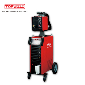heavy industrial Double pulse <span class=keywords><strong>MIG</strong></span> welding machine ALUMIG-350CP - Product Image 1