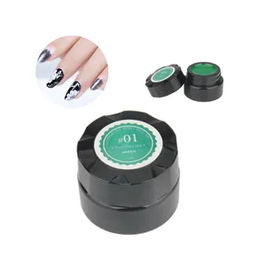 Nail art decorations color gel nail polish Paint Uv Gel for Nail draw