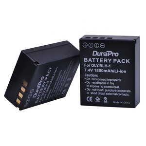 BLH-1 BLH1 Camera Battery for <strong>Olympus</strong> E-<strong>M1</strong> Mark II EM1-2 EM1 Mark - Product Image 5
