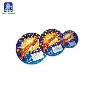 Novedad fuegos artificiales juguete BOLA MÁGICA fuegos artificiales <span class=keywords><strong>bolas</strong></span> galletas <span class=keywords><strong>de</strong></span> Navidad - Product Image 4