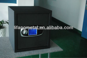 Moda hogar Oficina Hotel Digital LCD pantalla táctil Coffre-Fort Electronique Código Maestro acero seguro para almacenamiento - Product Image 4