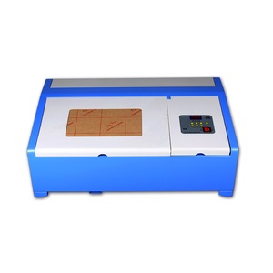 3020 Kleine Lasergraveermachine voor Acryl - Product Image 6