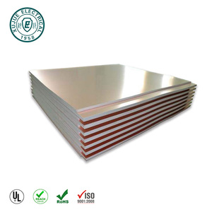 Haute CTI 40X48 41X49 37X49 43X49 double côté CEM 3 plaqué de cuivre feuille de stratifié conseil plaque pour téléphone - Product Image 2