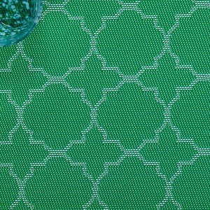 <span class=keywords><strong>Tapis</strong></span> de table en <span class=keywords><strong>vinyle</strong></span> pvc, forme carrée, bon marché, tissu chinois tissé pour restaurant, pour aliments chauds, vente en gros, 1 pièce - Product Image 4