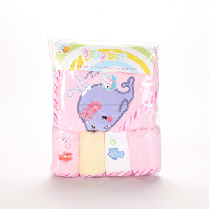 Bébé broderie <span class=keywords><strong>gant</strong></span> de toilette / enfants <span class=keywords><strong>sweat</strong></span> à capuche animaux serviettes - Product Image 3