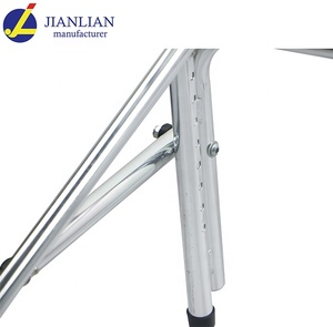 Andador de rehabilitación para ancianos, muletas para las axilas, bastón para caminar, patinete de movilidad con marco de pie de aleación de aluminio - Product Image 6