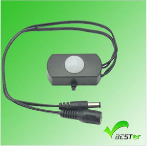 12V cảm biến chuyển động bs010 DC 5V ~ 25V cảm ứng tự động CE ROHS thụ động cảm biến hồng ngoại - Product Image 2