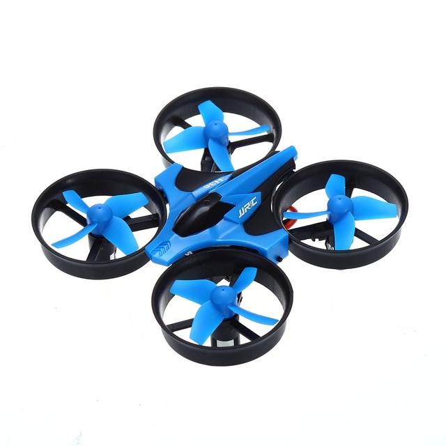 JJRC H36 RC Quadcopter Micro Drone Mini 2.4G 4CH 6-Axis Speed 3D Flip Headless Mode Mini Drone Made in China