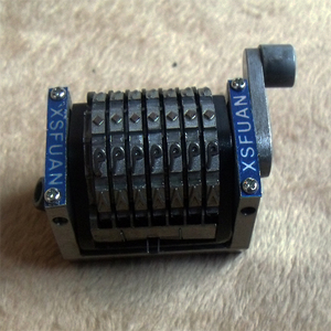 Máy quay số chữ tiếng ả rập - Product Image 4