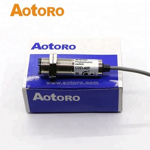 השתקפות CDD-40P pnp לא או סוג בחירת סוג מתג פוטואלקטרי מחיר הטוב ביותר מיצרן סין - Product Image 2