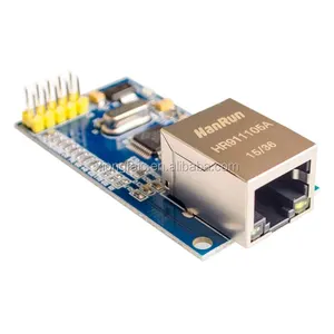 W5500 Ethernet Module Mạng Phần Cứng TCP IP 51 STM32 Chương Trình Vi Điều Khiển Trên W5100