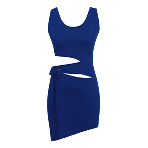 Lover-beauty nuevo estilo OEM hermosa <span class=keywords><strong>dama</strong></span> de la <span class=keywords><strong>moda</strong></span> vestido - Product Image 2