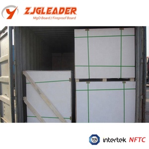 Cung cấp Không Dễ Cháy Chất Liệu Mgo Hội Đồng Quản Trị cho Trang Trí - Product Image 2