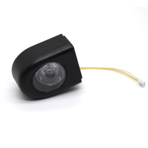 Phare <span class=keywords><strong>avant</strong></span> LED pour <span class=keywords><strong>Xiaomi</strong></span> M365 <span class=keywords><strong>Pro</strong></span>, accessoires de scooter électrique, pièce de rechange de sécurité - Product Image 5