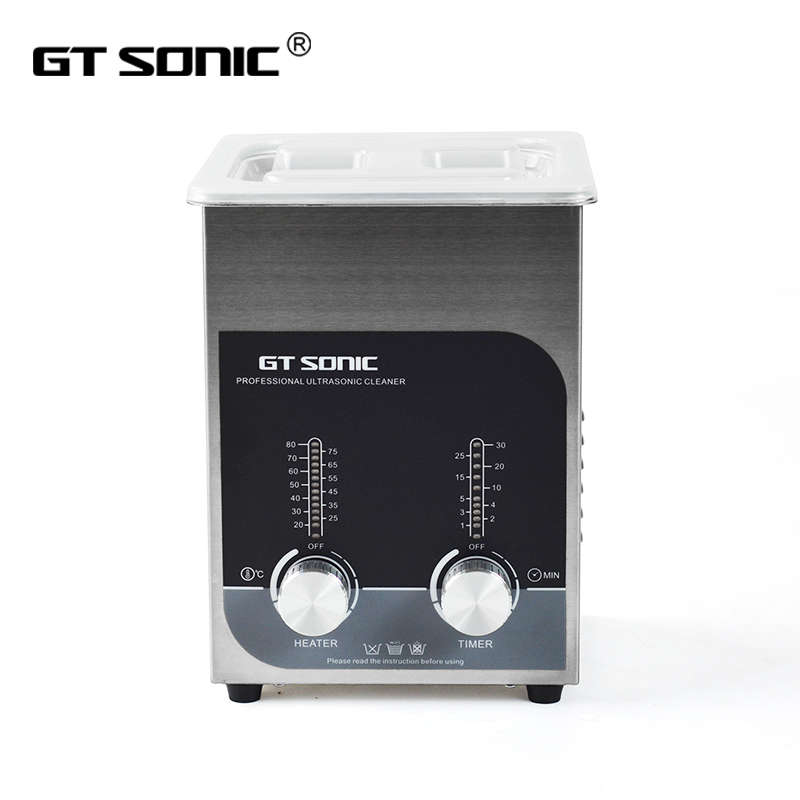 GT SONIC-T2, оптовая цена, ультразвуковой очиститель для очков 2l
