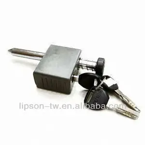 Bloqueo de Seguridad para Freno de Mano de Coche Antirrobo Tipo Pin LS-U01 - Product Image 1
