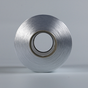 FDY <strong>Polyester</strong> <strong>Yarn</strong> Bright 50D to 150D <strong>Polyester</strong> FDY Fully Drawn <strong>Yarn</strong> Optical <strong>White</strong> - Product Image 6