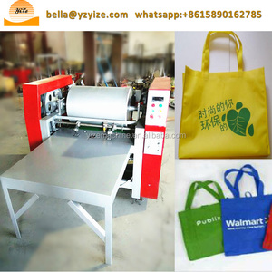 Túi Mua Sắm Vải Nhựa Sử Dụng Rộng Rãi Máy In Màu Pp Dệt Gạo Giấy Túi Máy In Làm Máy Với Flexo - Product Image 6