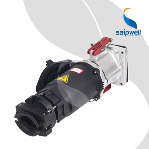 3 P + N + E AC400V 5 polos IP67 gran Amp <span class=keywords><strong>CEE</strong></span> cei norma internacional Saip Saipwell estanca 200A Industrial enchufe y tomas - Product Image 6