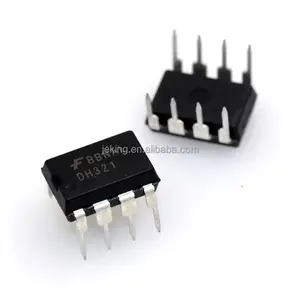 Interrupteur électrique FSDH321 321 IC 8DIP, commutateur de haute qualité, livraison gratuite