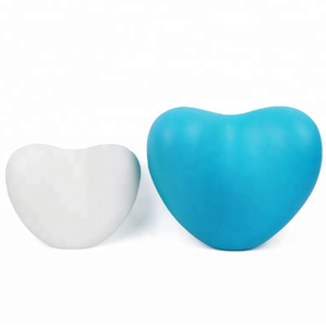 Home &amp; Hotel Use Memory Foam <strong>Waterproof</strong> Bathtub Heart Shaped Neck <strong>Pillow</strong> - Product Image 2