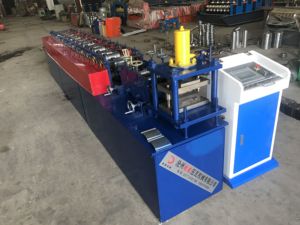 מוסך רולר תריס דלתות פנל צבע גיליון קר גליל להרכיב מכונת - Product Image 6