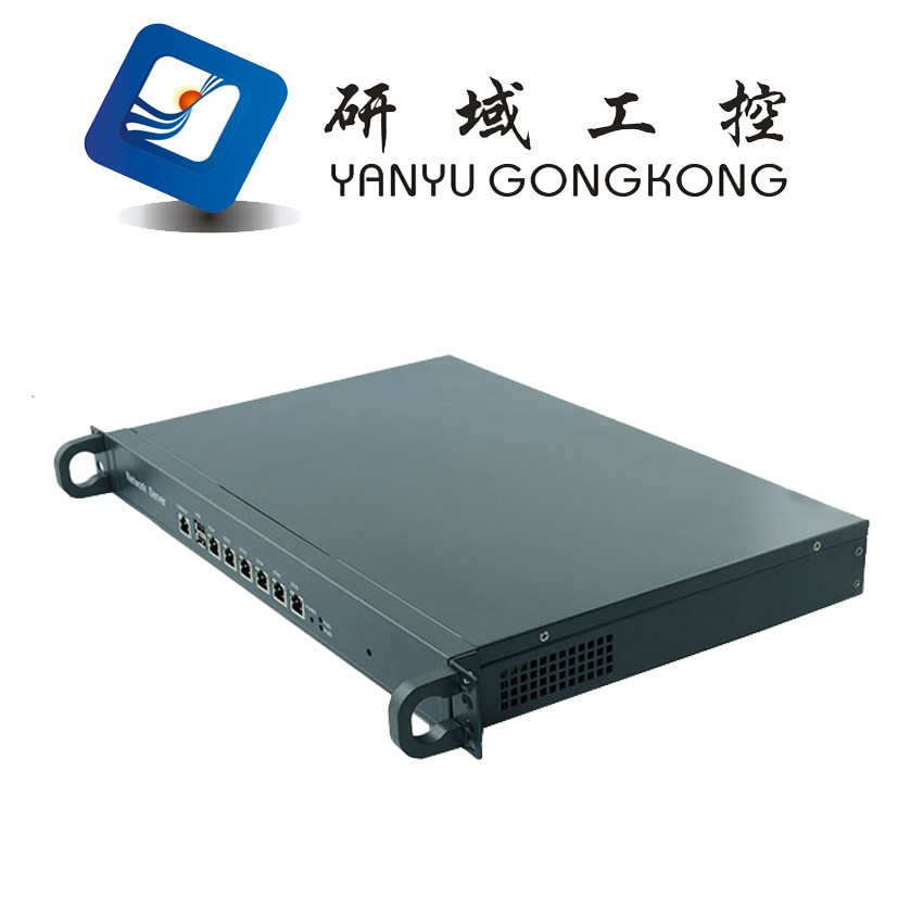 QoS Брандмауэр, VPN Функции wi-fi маршрутизатор 1 U сетевой сервер