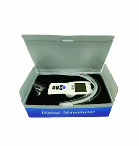 2022 Modern Digital U Tube Manometer