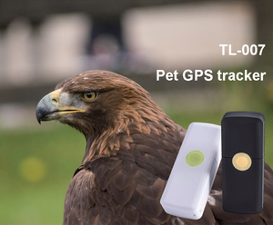 GPS tracker TL007 dépistant le dispositif pour oiseau de compagnie avec sifflet de train - Product Image 5