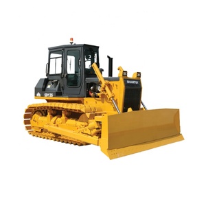 Shantui Bulldozer SD13 130hp Dozer dengan List List List - Product Image 5